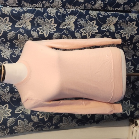 Tory Burch Cashmere Sweater Pink size med - Picture 1 of 12